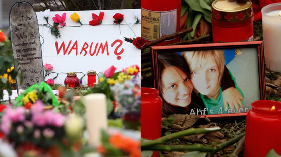Winnenden: Schüler kehren an Amok-Schule zurück