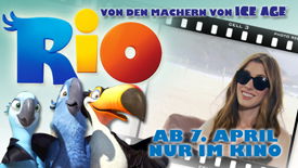 RIO: Weltpremiere und Interview mit Anne Hathaway