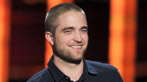 Fast-Glatze: Robert Pattinson hat eine neue Frisur
