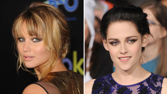 Jennifer Lawrence: Kristen Stewart ist nicht meine Feindin