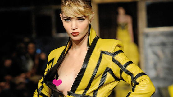 Germanys Next Topmodel 2012: Luisa startet durch