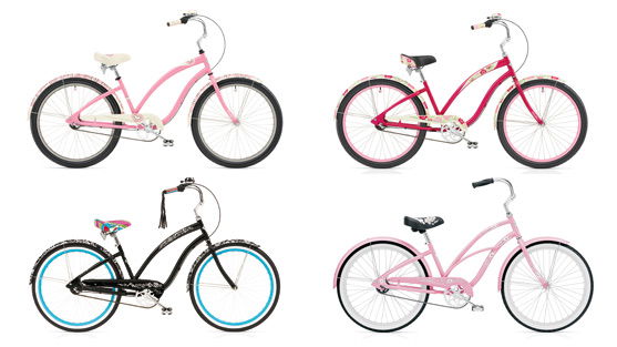 Mit dem Kauf eines Bikes kannst du Glück schenken