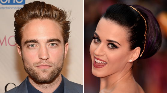 Robert Pattinson und Katy Perry: Candlelight-Dinner