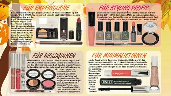 Mega XXL-Beauty Verlosung