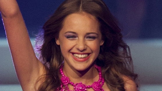 GNTM 2012: Diana hört auf