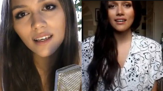 GNTM 2013: Anna Maria wird zum Youtube-Star!