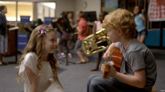 Taylor und Ed: Neues Video