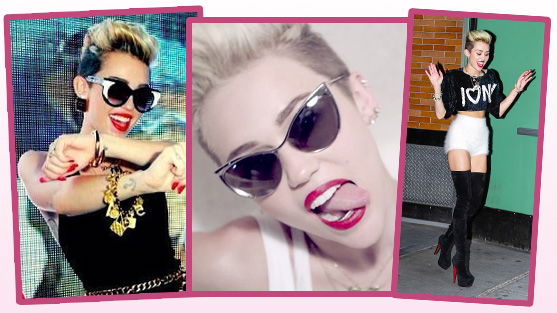 Video zu sexy: Miley hat Riesenstreit mit Liam!