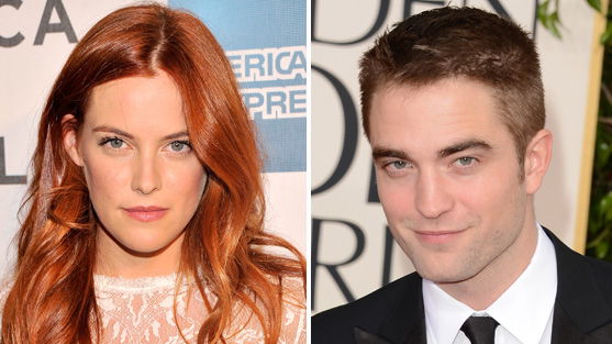 Robert Pattinson: Ist Riley Keough seine Neue?