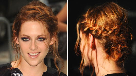Kristen Stewart: Neue Haarfarbe