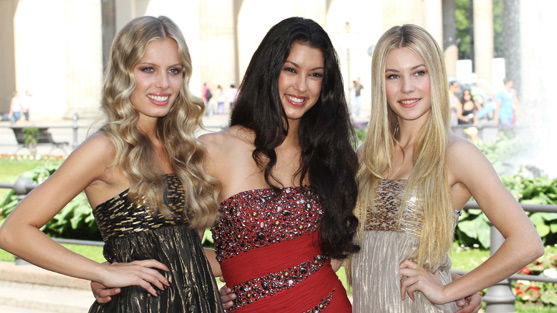 Germany's Next Topmodel 2011: Laut Google gewinnt Rebecca