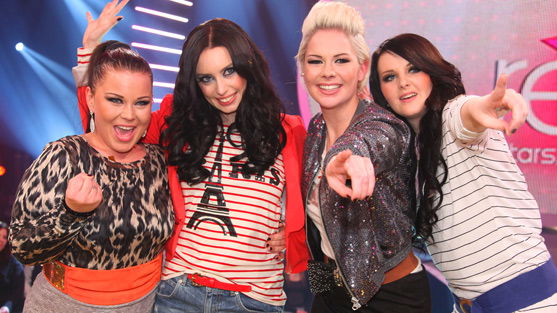 Popstars 2010: Katrin ist die Vierte bei LaViVe