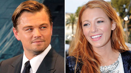 Sind Blake Lively und Leonardo DiCaprio ein Paar?