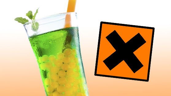 Bubble Tea: Gefährliche Inhaltsstoffe?