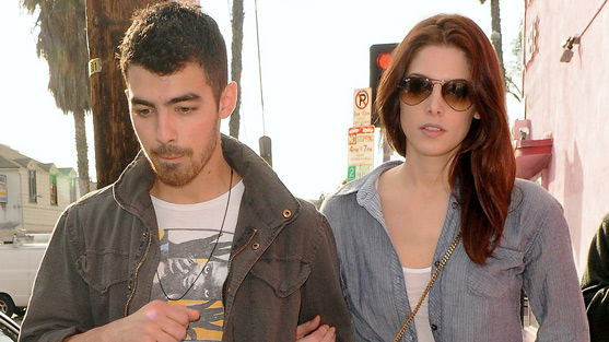 Joe Jonas und Ashley Greene: Trennung