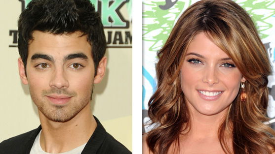 Ashley Greene und Joe Jonas: Hochzeitspläne?