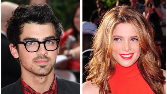 Ashley Greene: Hat sie Joe Jonas verführt?