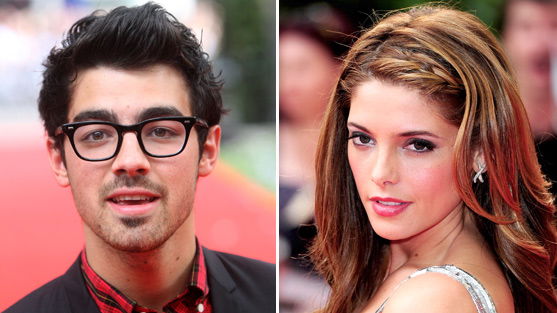Ashley Greene und Joe Jonas: Geheimes Date