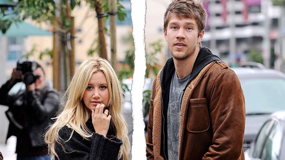 Ashley Tisdale und Scott Speer: Trennung