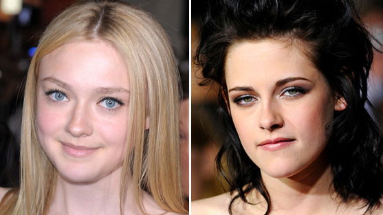 Dakota Fanning spricht über den Kuss mit Kristen Stewart