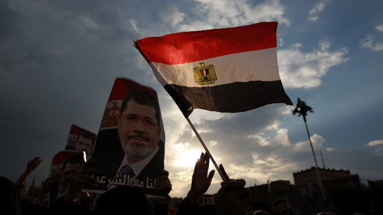 Ausnahmezustand: Droht ein Krieg ein Ägypten?