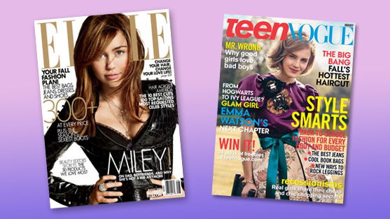 Emma Watson vs Miley Cyrus