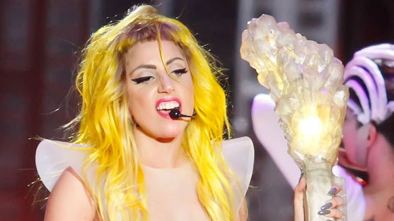 Lady Gaga: Erstes Parfüm heißt Fame