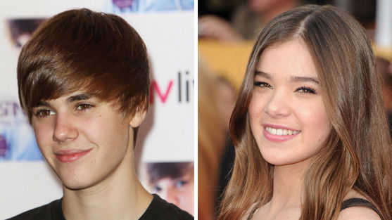 Justin Bieber datet keine Jüngeren