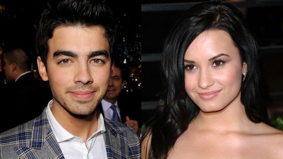 Demi Lovato und Joe Jonas sind ein Paar