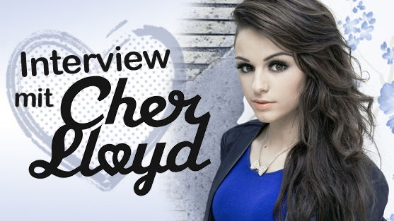 Cher Lloyd im Mädchen.de-Interview