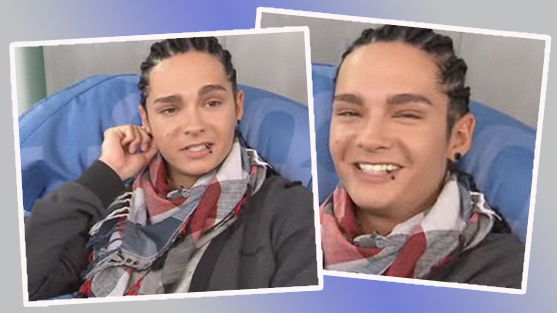 Tom Kaulitz im Interview: Ich bin jede Nacht neu vergeben!