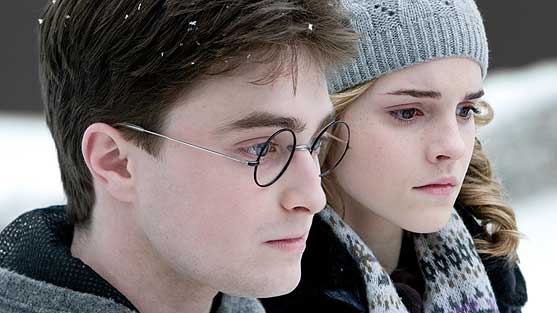 Das große Harry Potter Quiz: Test I und Test II
