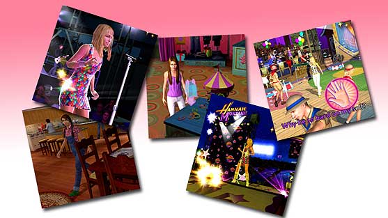 Spiele-Tipp: Hannah Montana - The Movie
