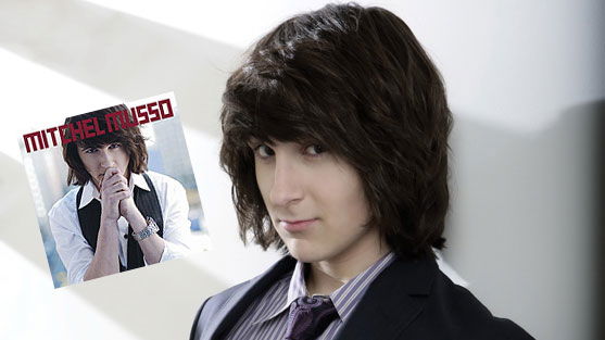 Mitchel Musso: das Debütalbum des Hannah Montana-Stars