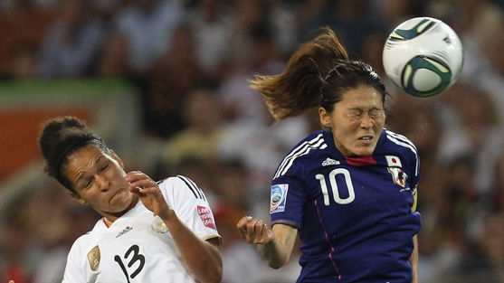 Frauenfußball WM 2011: Deutschland ist raus