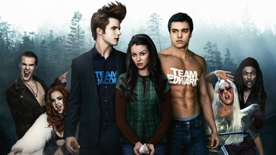 Twilight-Verarsche: "Beilight - Biss zum Abendbrot"