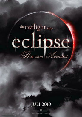 Twilight 3: Eclipse - Bis(s) zum Abendrot