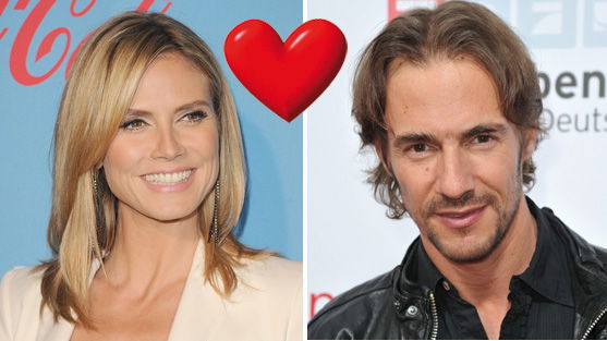 GNTM 2012: Sind Heidi und Thomas Hayo ein Paar?