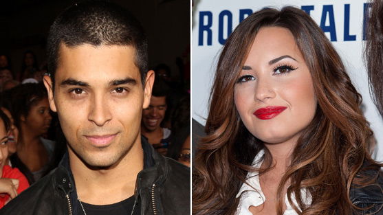 Demi Lovato und Wilmer Valderrama: Love again?