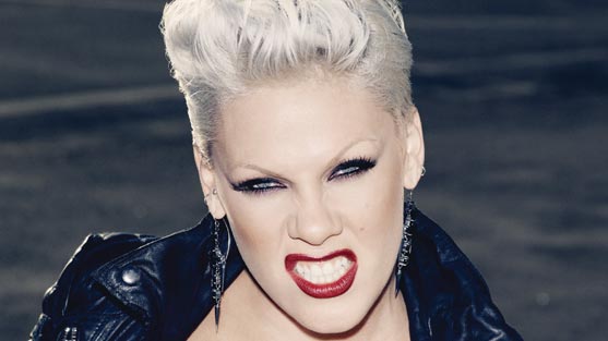 Pink: "Kinder brauchen manchmal Prügel"