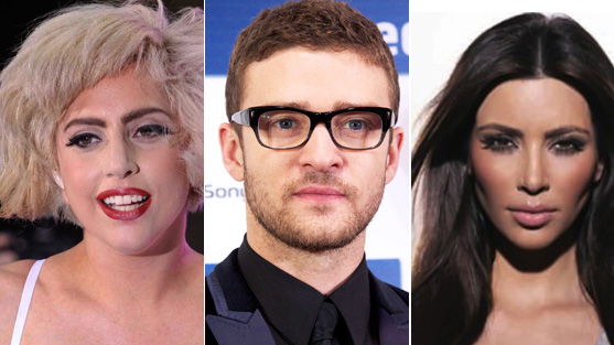 Welt-Aids-Tag: Kim Kardashian im Sarg