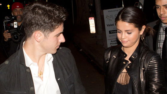 Selena Gomez: Geheimes Date mit David Henrie