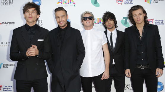 One Direction: Neues Album ist mega Erfolg