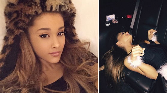 Ariana Grande über ihre Nahtoderfahrung