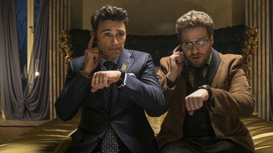 „The Interview“: Kinostart wegen Terror-Drohung abgesagt!