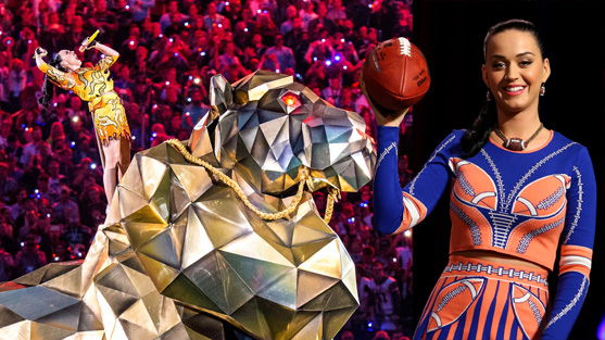 Katy Perry: Super Bowl Verarsche im Netz