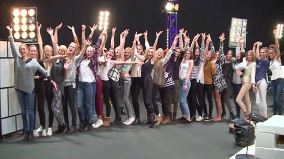 GNTM 2015: Diese Mädchen sind dabei