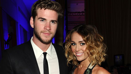 Es ist offiziell! Miley Cyrus und Liam Hemsworth sind verlobt