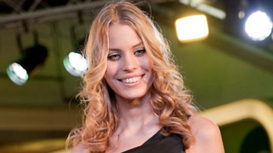 GNTM 2012: Sarah-Anessa ist im Finale!