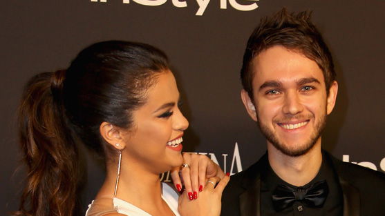 Selena Gomez & Zedd: Sind die beiden ein Paar?